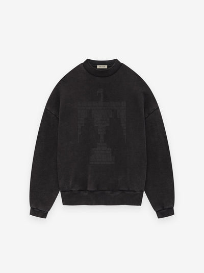 Thunderbird Crewneck Sweatshirt