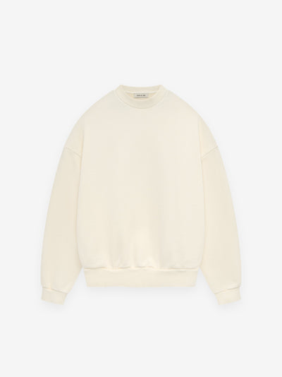 French Terry Crewneck Sweatshirt