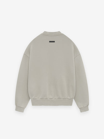 French Terry Crewneck Sweatshirt