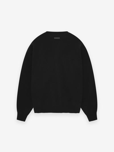 Fine Knit Henley