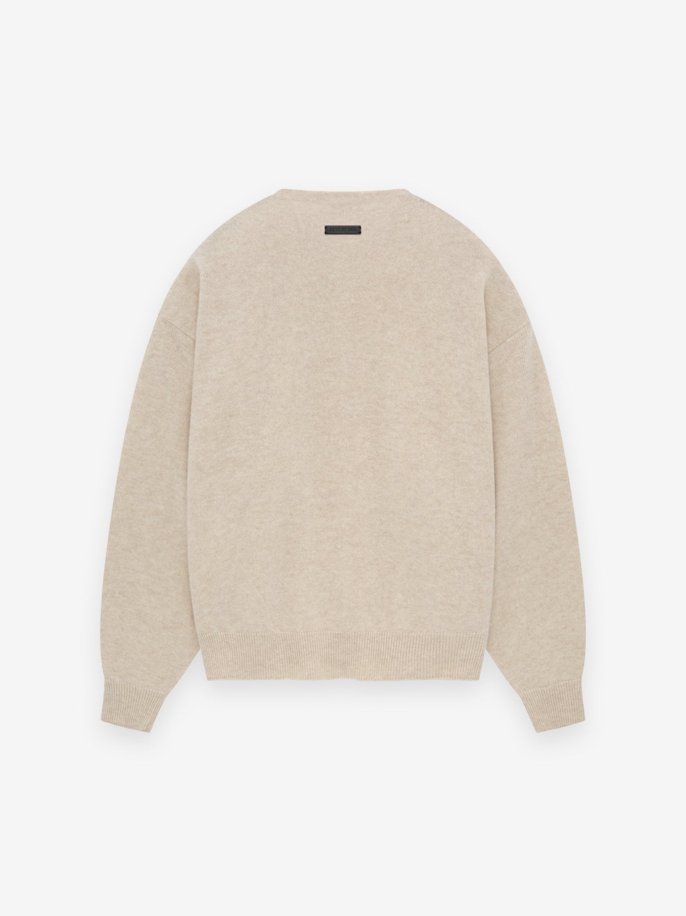 Fine Knit Henley
