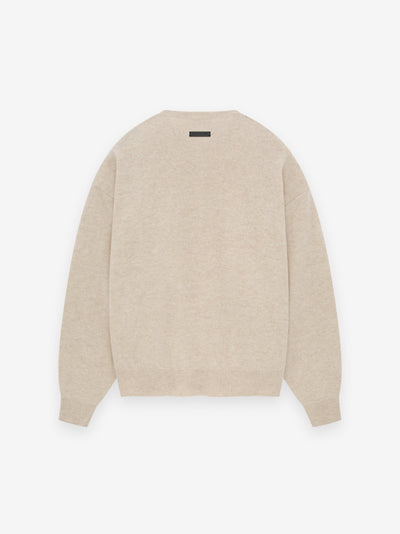 Fine Knit Henley