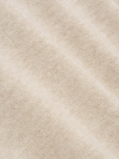 Fine Knit Henley