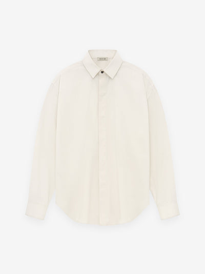 Oxford Button Up Shirt