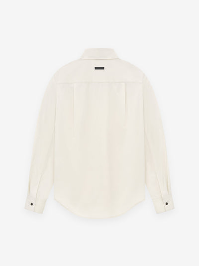Oxford Button Up Shirt