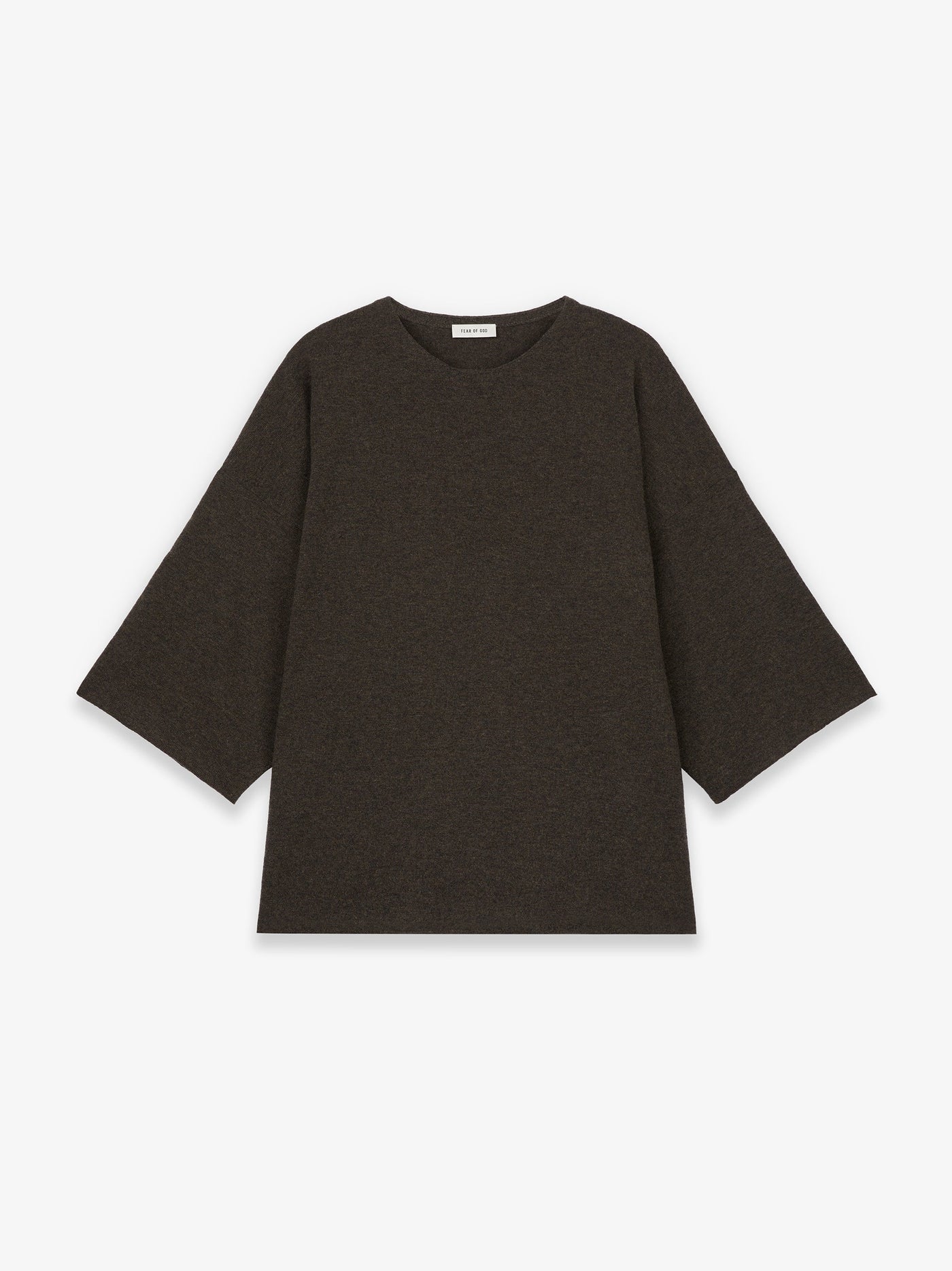 Knit Lounge Tee
