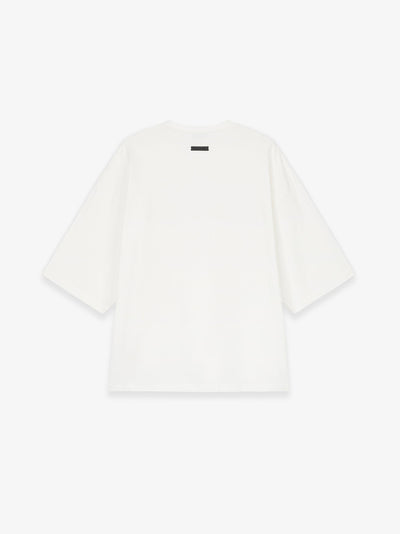 Printed Jersey Lounge Tee
