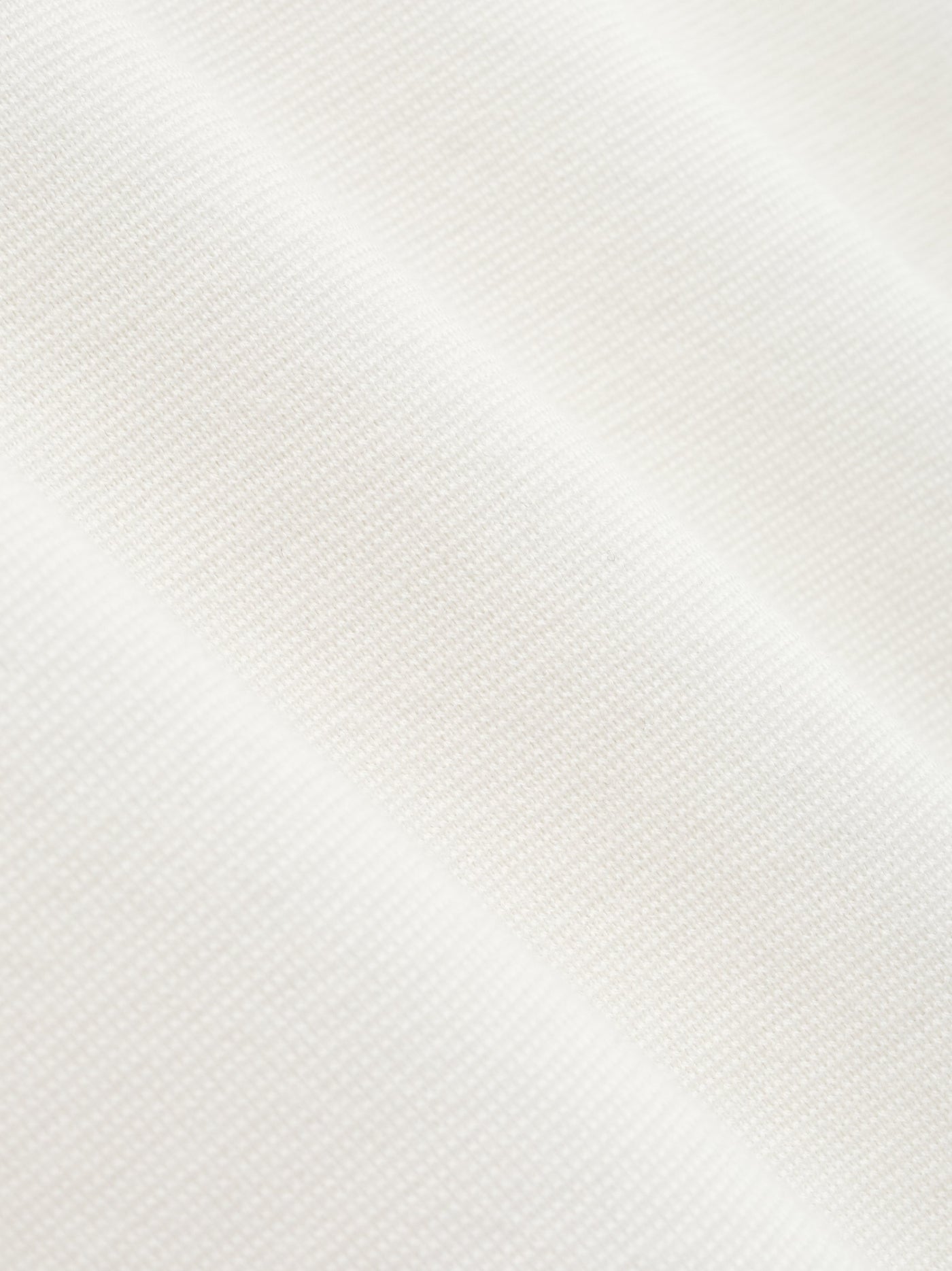 Merino Knit High Neck Tee