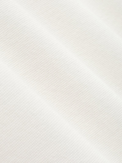 Merino Knit High Neck Tee