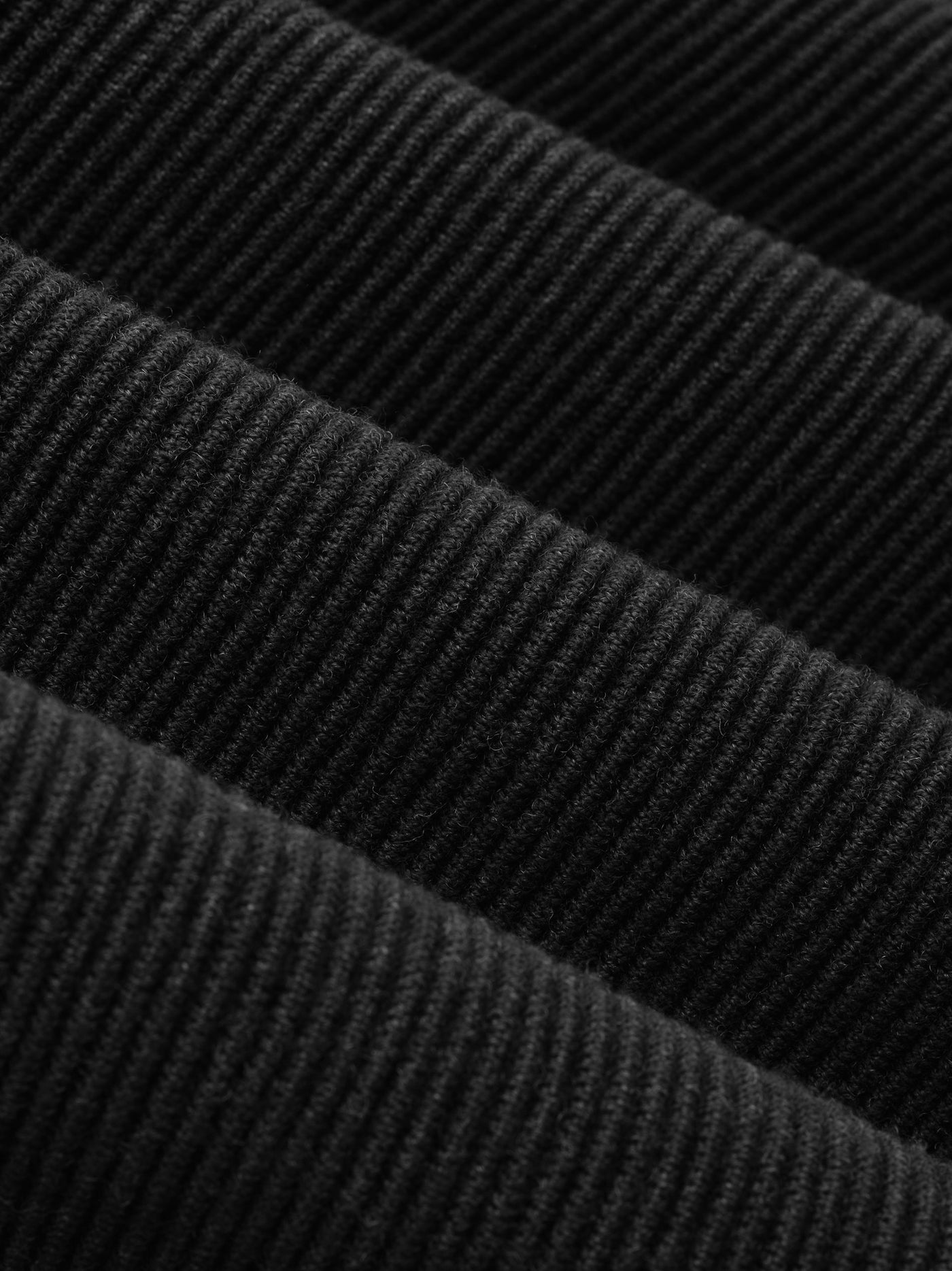 Ottoman Straight Neck Sweater