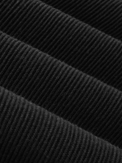 Ottoman Straight Neck Sweater