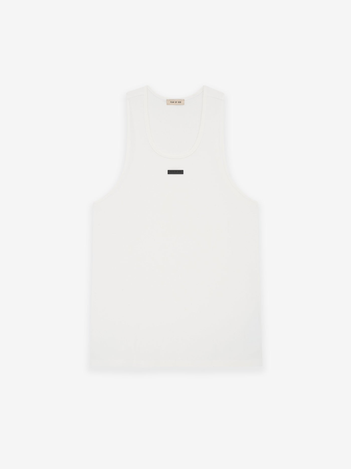 Ribbed Tank