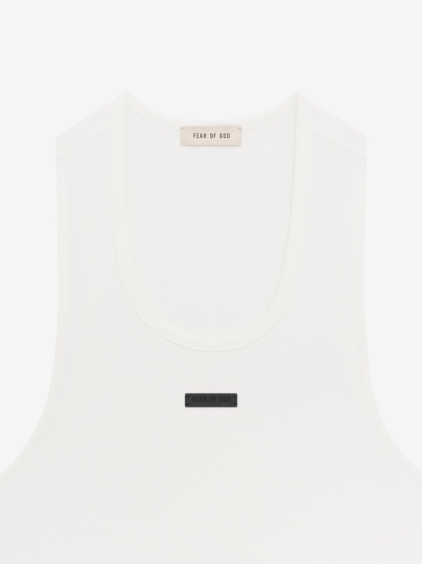 Ribbed Tank
