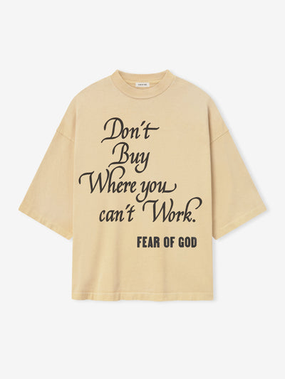 Freedom Now Tee