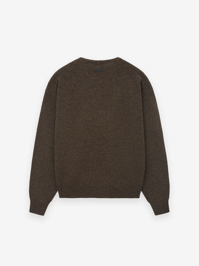 Fine Knit Henley