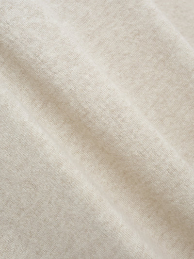 Fine Knit Henley Tee