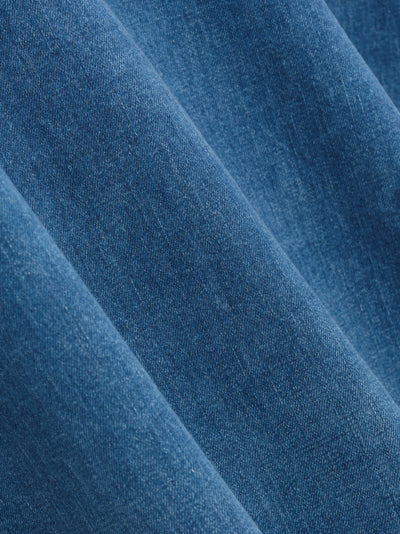Denim Button Up Shirt