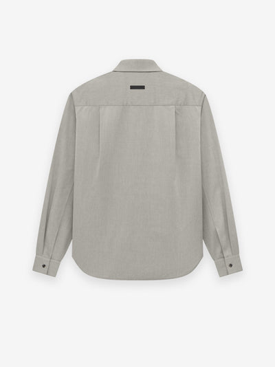 Oxford Button Up Shirt