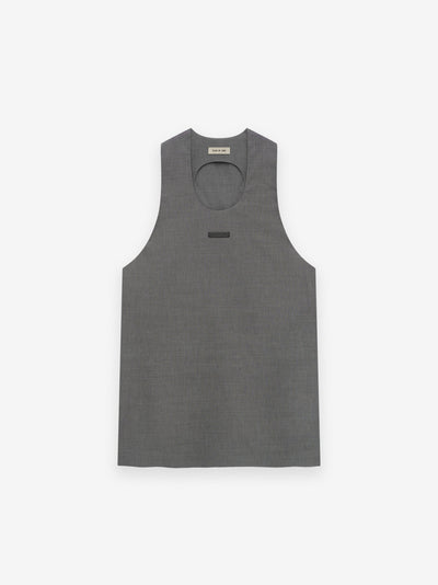Oxford Tank Top