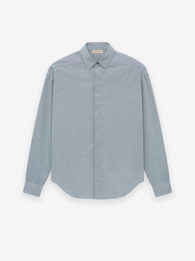 Oxford Button Up Shirt