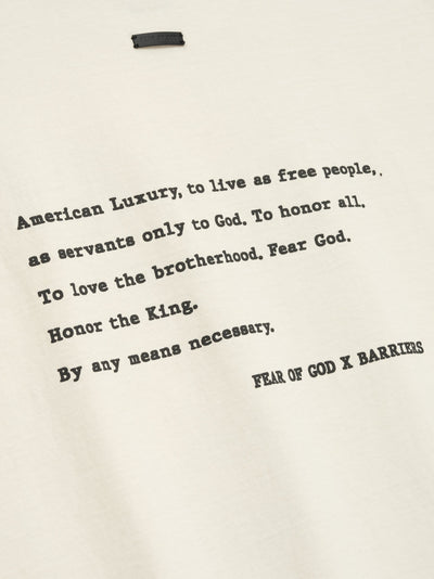 "American Luxury" Muscle Tee