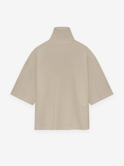 Milano High Neck Tee