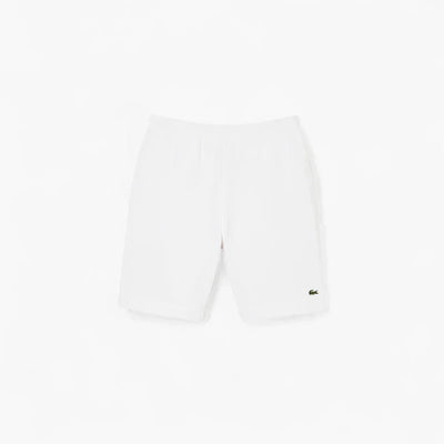 Regular Fit Fleece Shorts