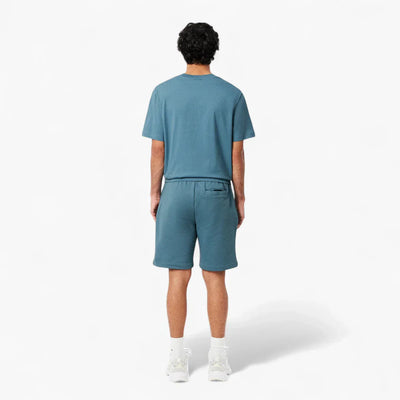 Regular Fit Fleece Shorts