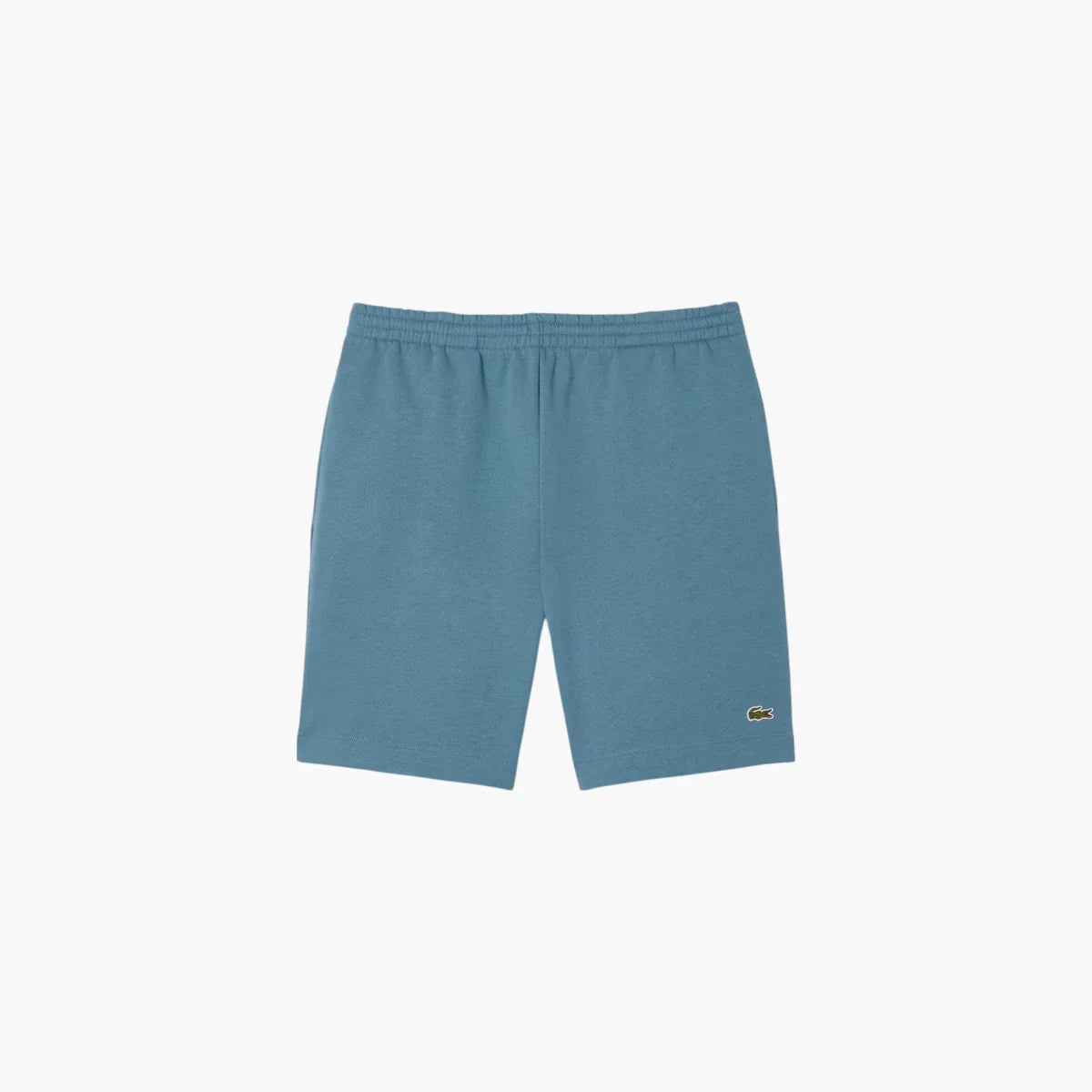 Regular Fit Fleece Shorts