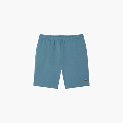 Regular Fit Fleece Shorts