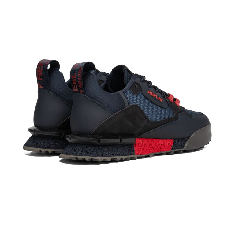 Replay Field Speed H SA Sneaker