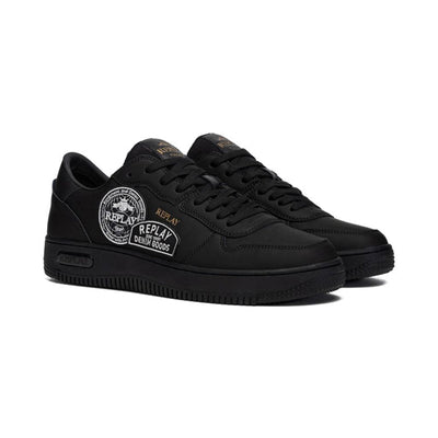 Replay Epic Badges Sneaker