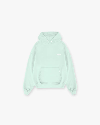 Represent Owners Club Hoodie - Pistachio