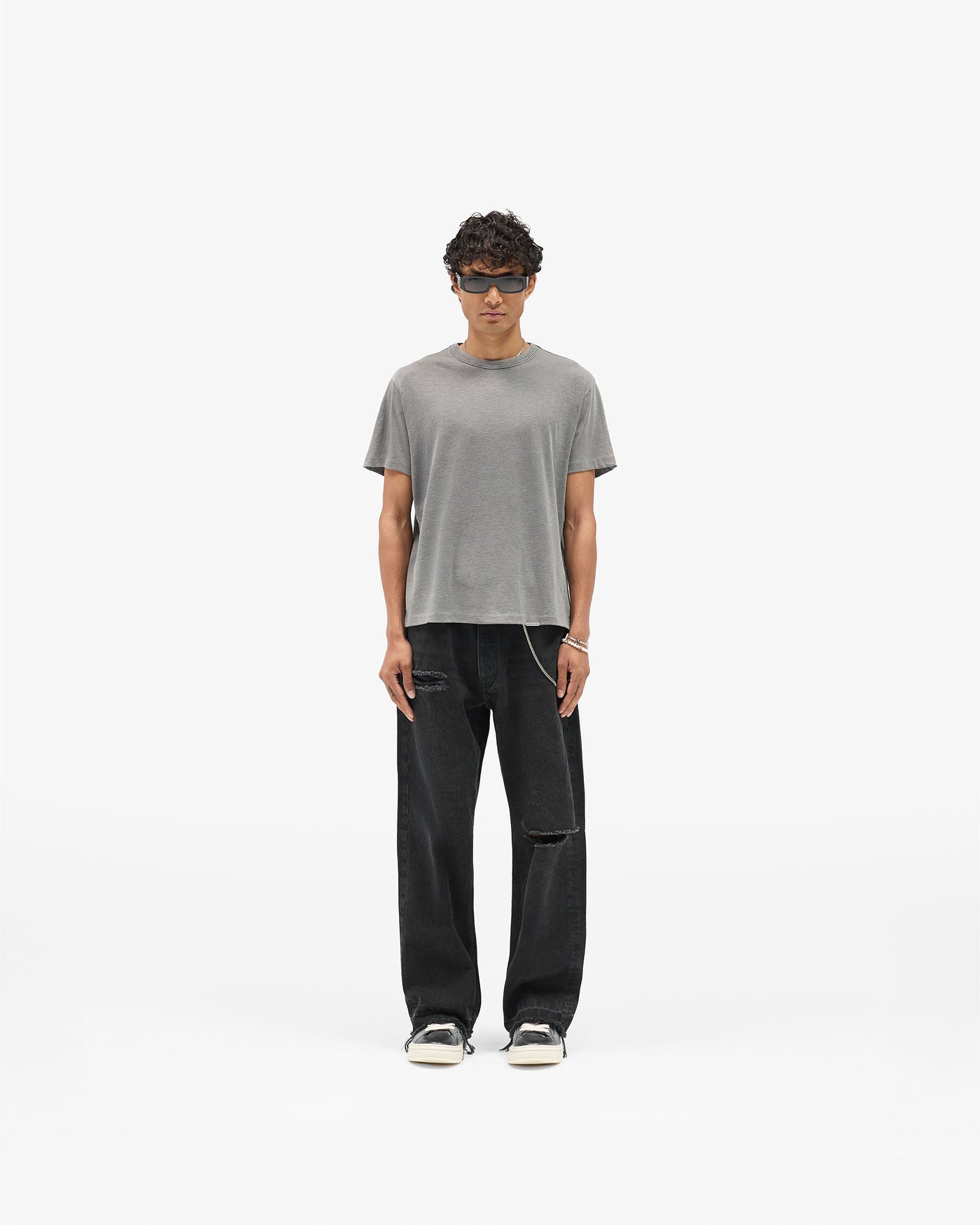 GH T-Shirt - Vintage Grey