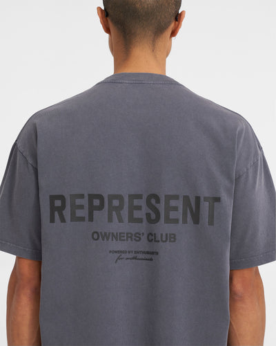 Represent Owners Club T-Shirt - Storm