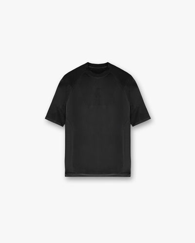 247 DNA Seamless T-Shirt - Black