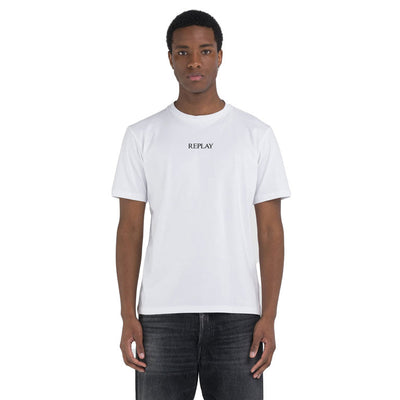 Replay Centre Chest Logo T-Shirt