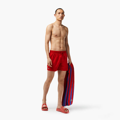Light Quick-Dry Swim Shorts