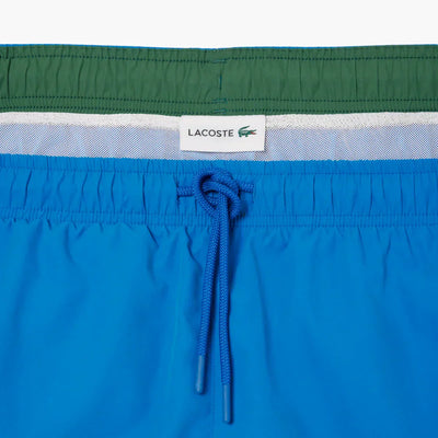 Quick-Dry Swim Trunks