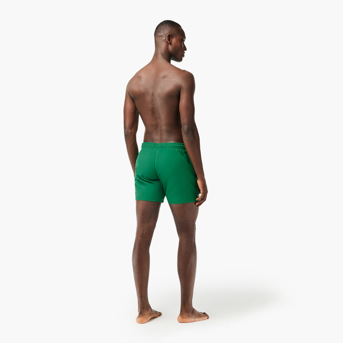 Light Quick-Dry Swim Shorts