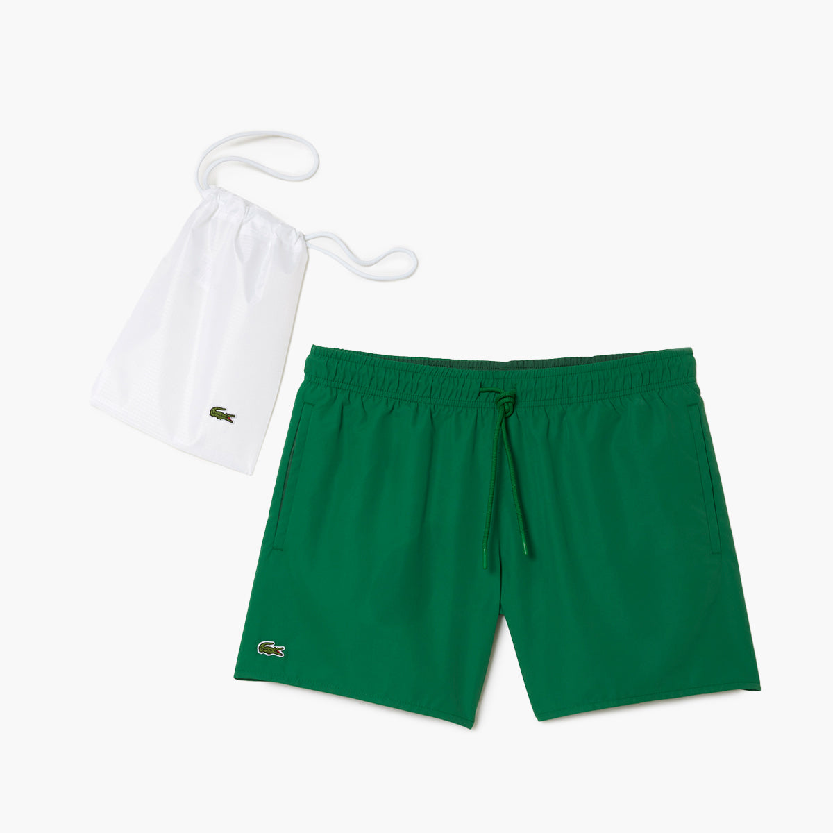 Light Quick-Dry Swim Shorts