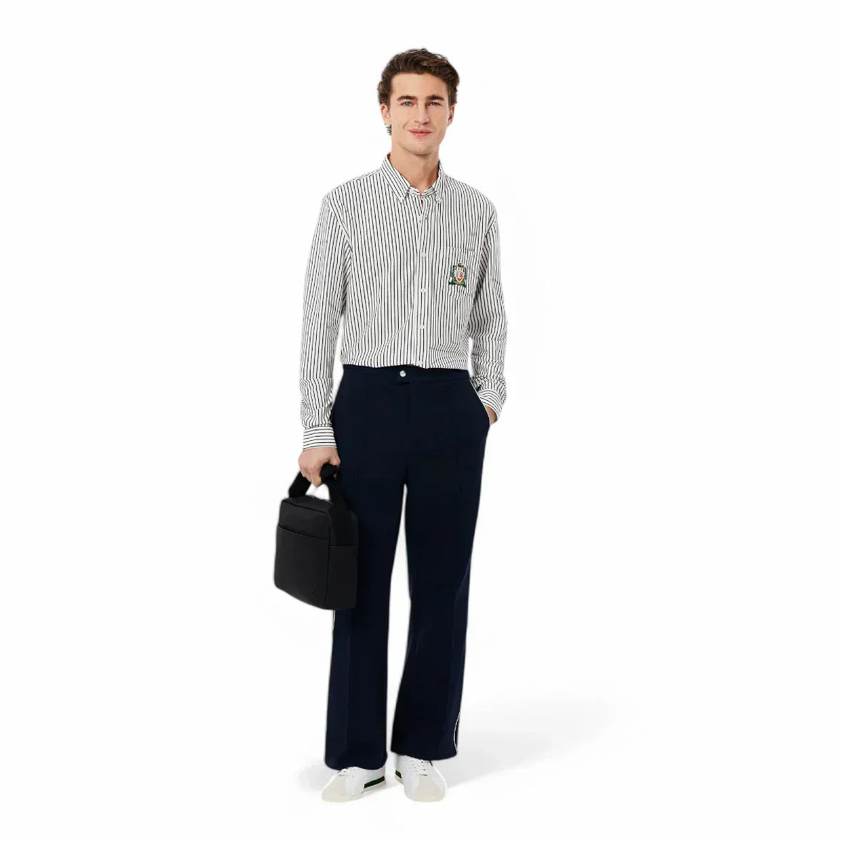 Men’s Classic Shoulder Bag