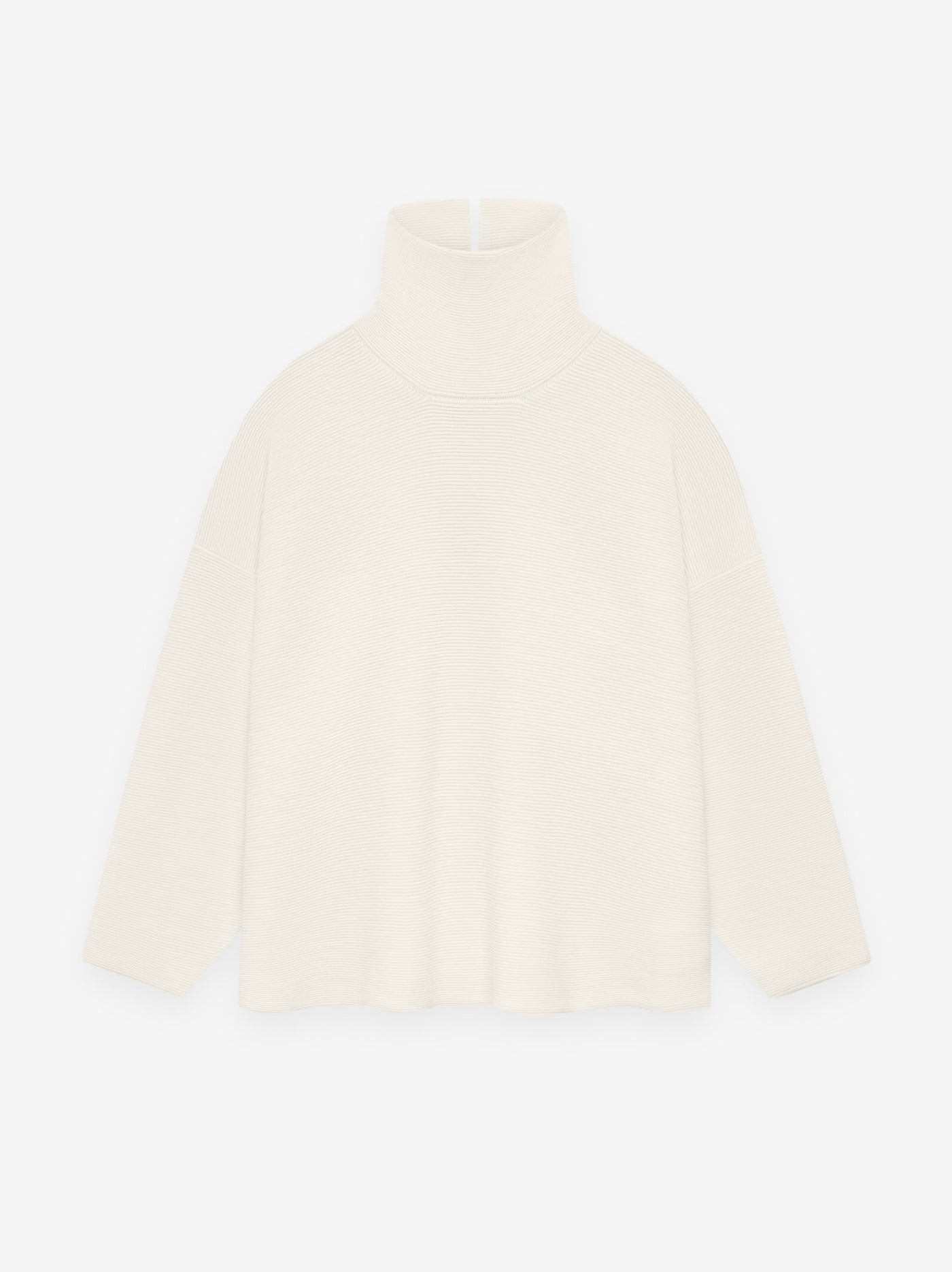 Ottoman High Neck Sweater