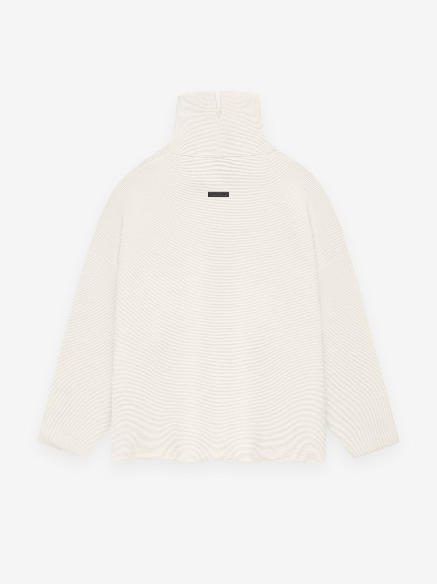 Ottoman High Neck Sweater
