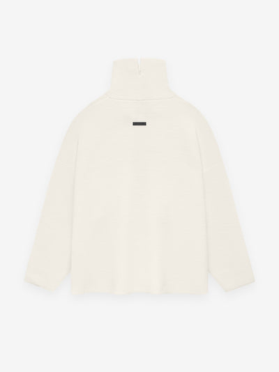 Ottoman High Neck Sweater