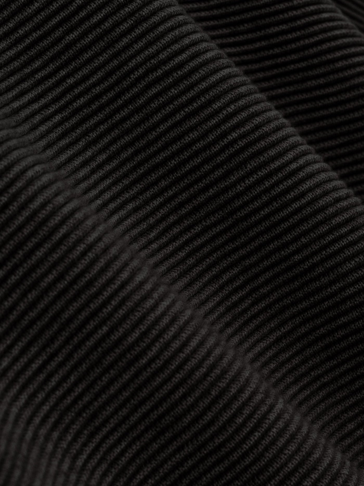 Ottoman High Neck Sweater