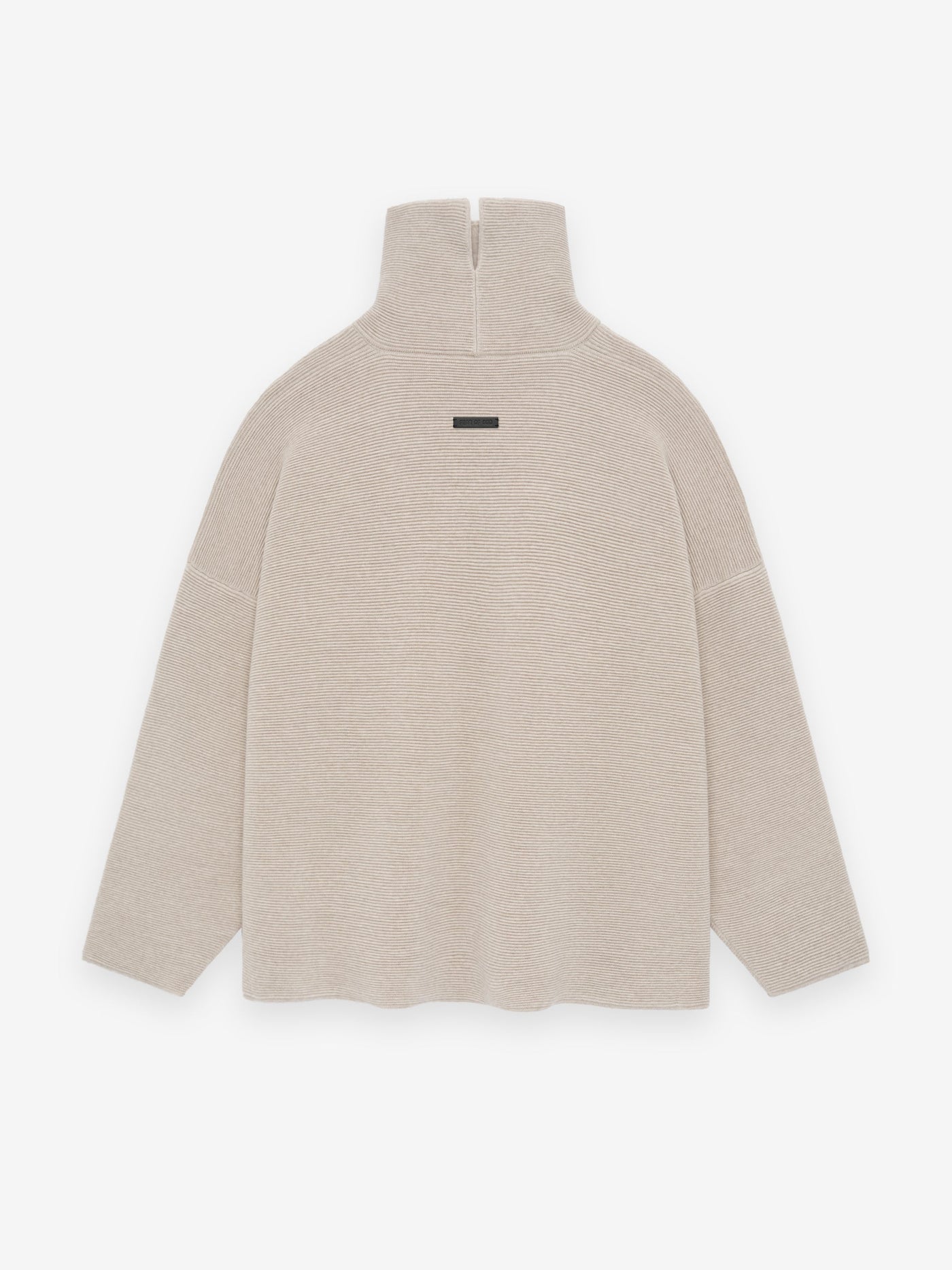 Ottoman High Neck Sweater
