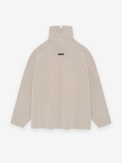 Ottoman High Neck Sweater