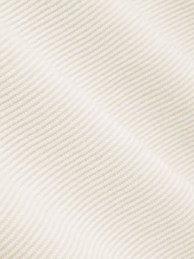 Ottoman Straight Neck Sweater