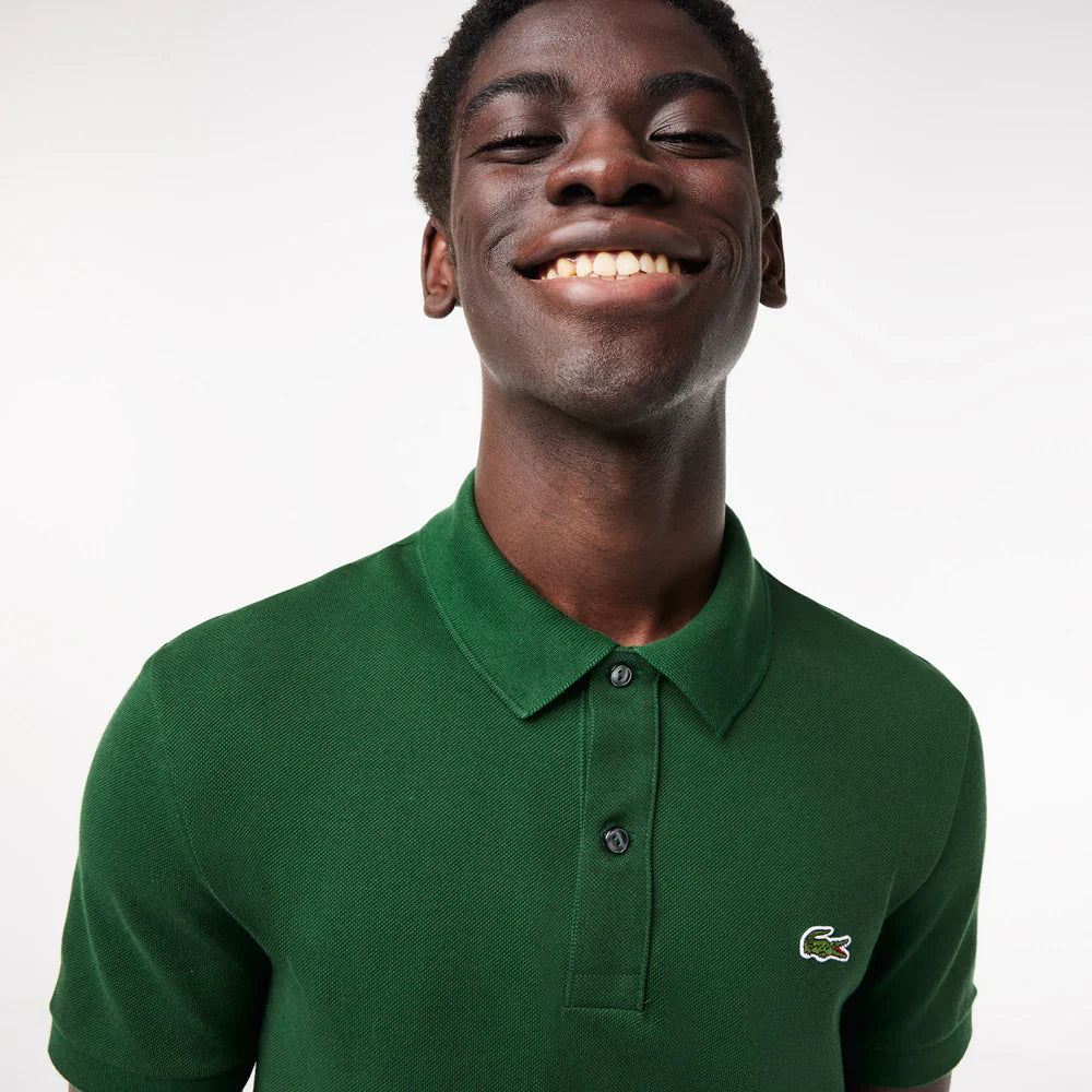 Lacoste Slim Fit L.12.12 Piqué Polo Shirt